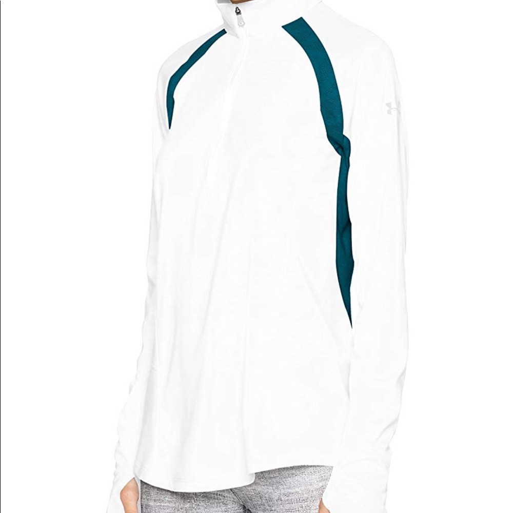 Under Armour Threadborne Swyft 1/2 Zip